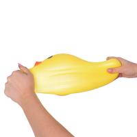 Squishy Kačička 15 cm, 4 druhy